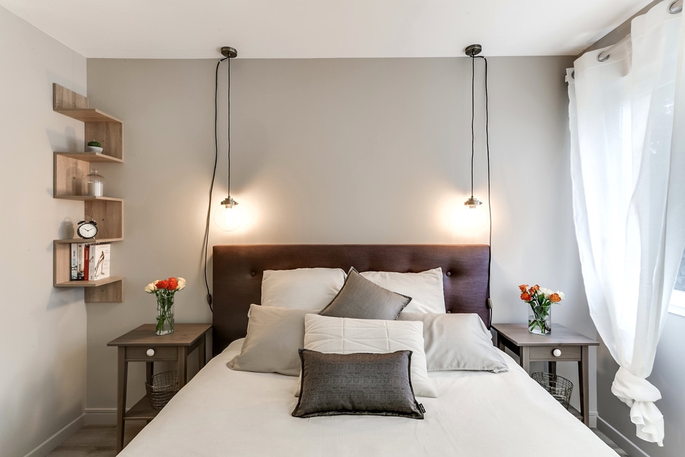 Comment agrandir visuellement l'espace dans une petite pièce | conseils et recommandations d'experts