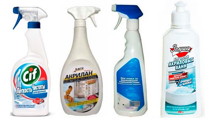 Entretien du bain acrylique : nettoyer un bain acrylique à la maison (+ vidéo)