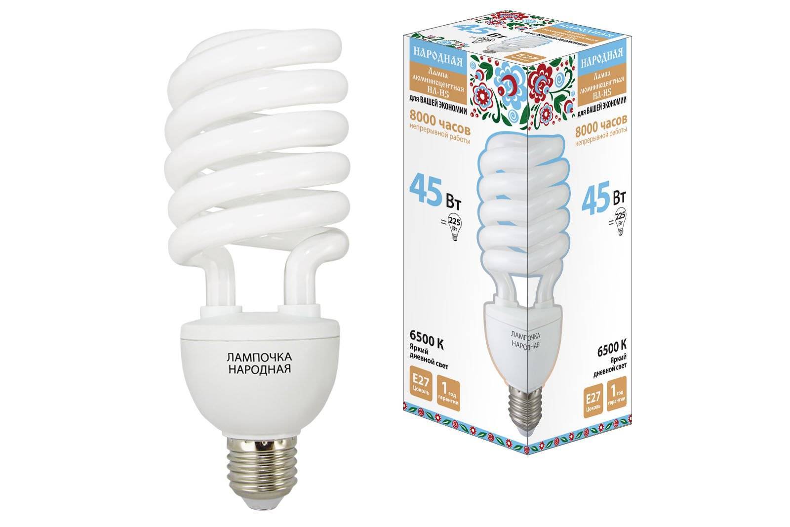 Comment choisir les lampes fluorescentes pour la maison : fluorescentes ou LED