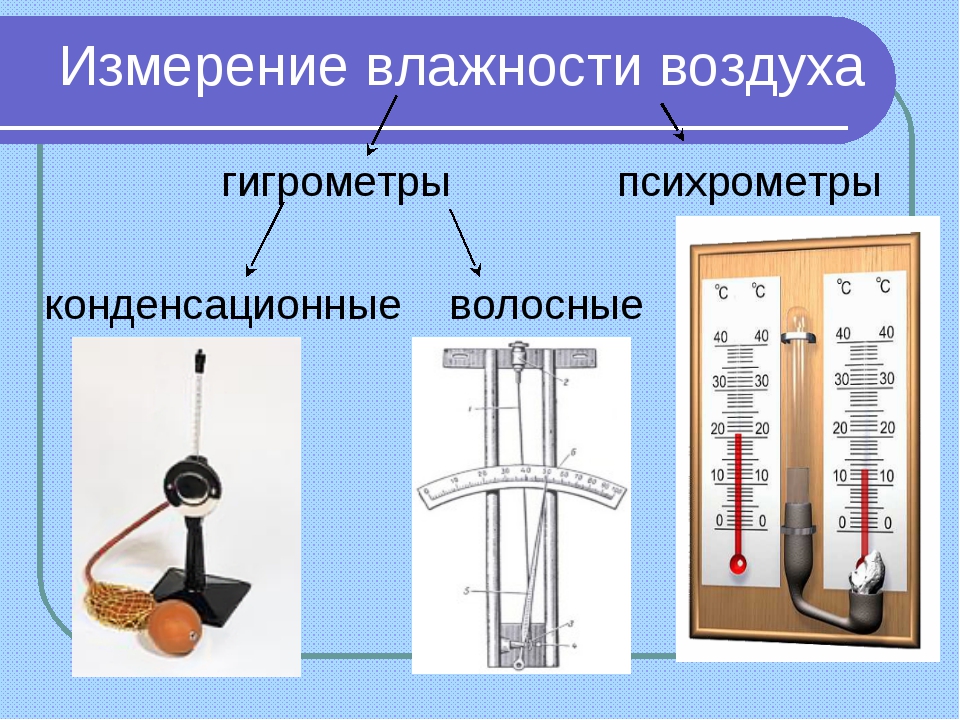 Instrument de mesure de l'humidité de l'air : intérieur, appartement, vues, vue d'ensemble, hygromètre, appelé, et sa température, psychromètre, | réparations! | portail d'information