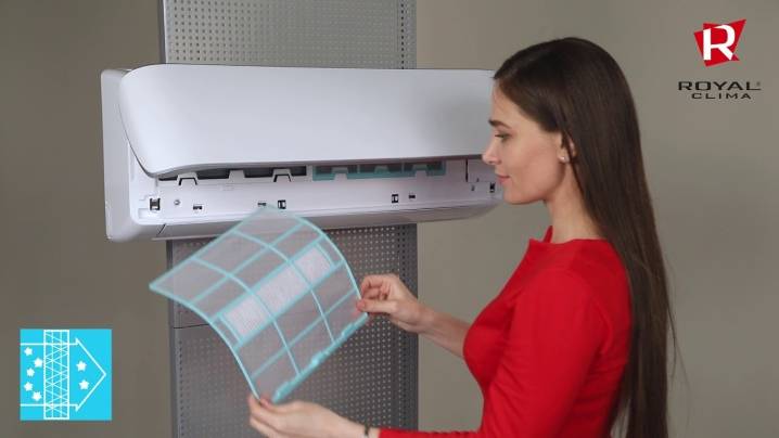 Note des systèmes split Royal Clima : spécifications, avis + conseils pour les clients