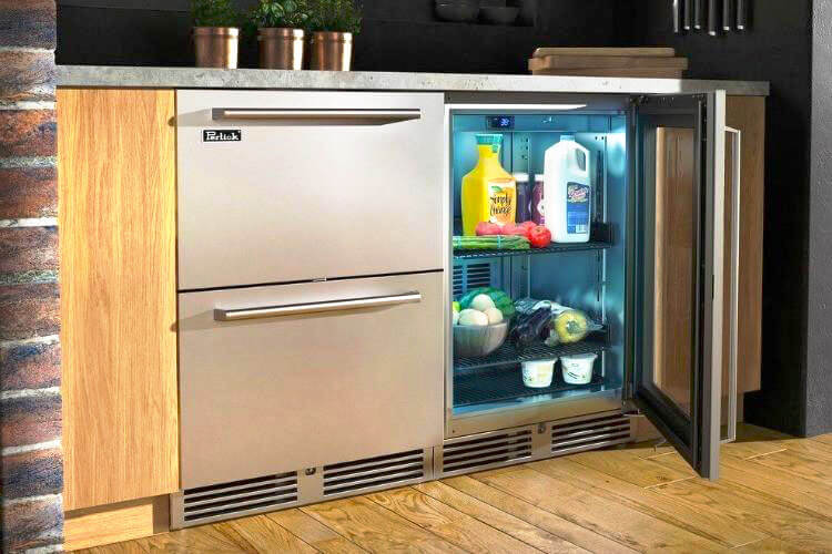 12 meilleurs réfrigérateurs encastrables