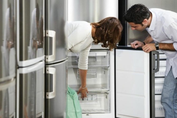 Les meilleures marques de réfrigérateurs - un aperçu des entreprises, leurs solutions techniques et leur gamme de modèles