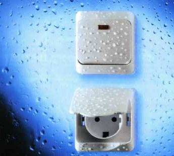 Installation d'une prise pour une machine à laver dans la salle de bain: un aperçu de la technologie du travail