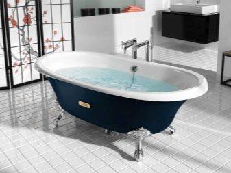 Comment choisir un bain ? Recommandations de sélection en fonction du matériau, de la forme et de la taille