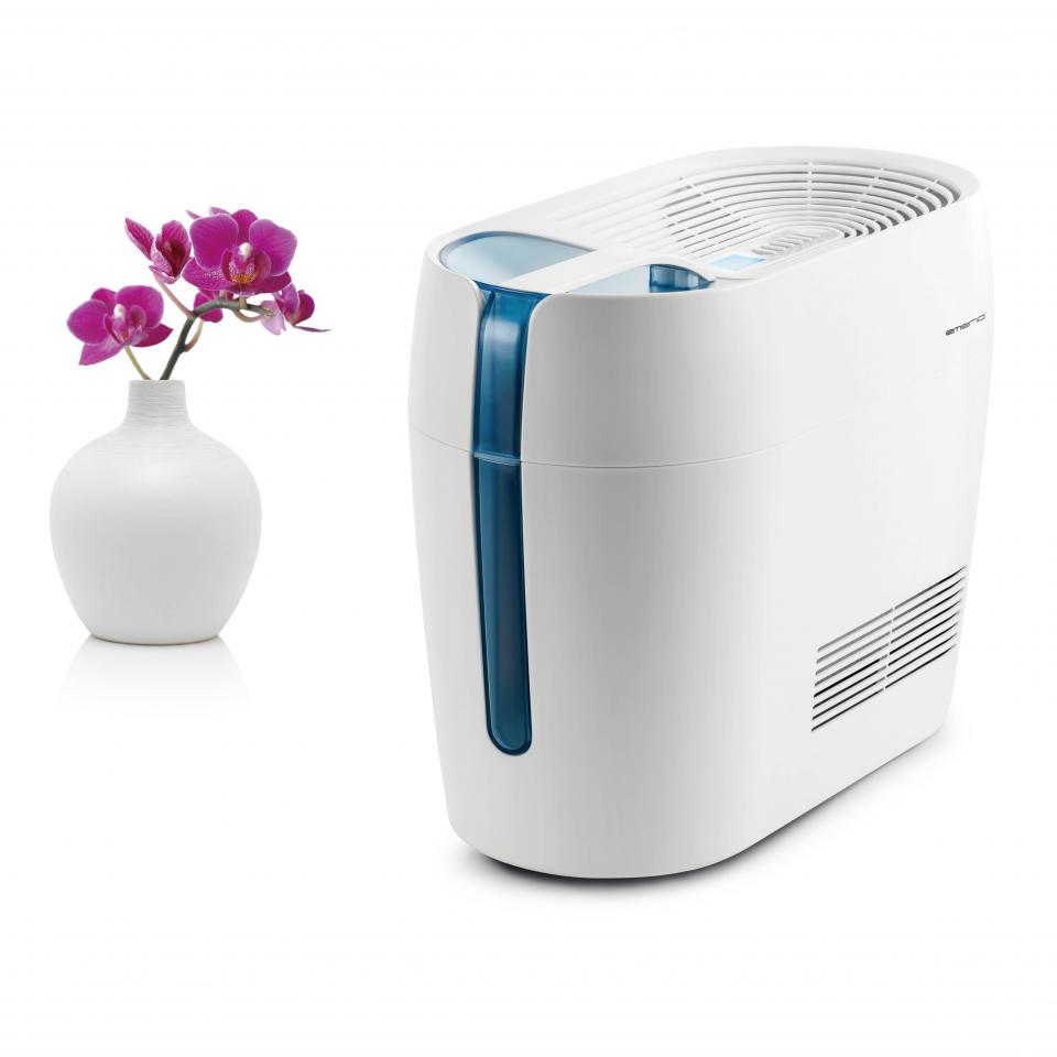 Quel humidificateur est le meilleur : à ultrasons ou à vapeur traditionnel ?