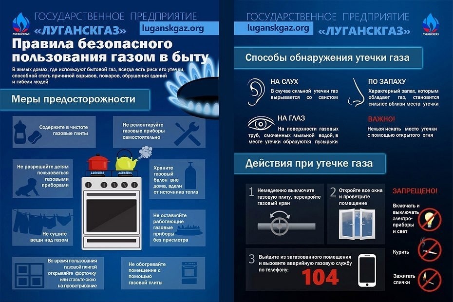 Fuite de gaz : signes et danger, odeur de gaz et où appeler
