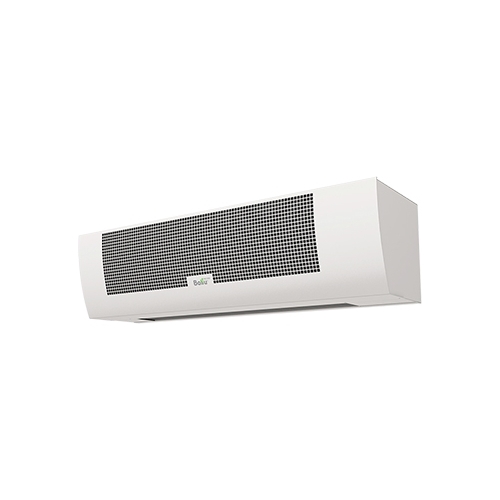 Examen des modèles de rideaux d'air électriques Ballu