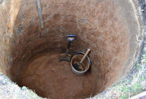 Comment creuser un puits