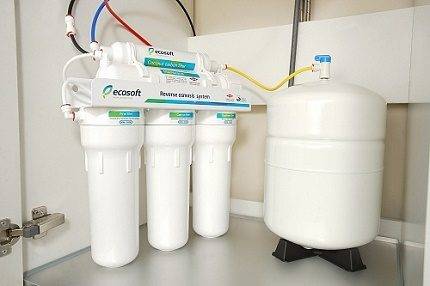 Classement des meilleurs filtres à eau pour le lavage 2020 pour la maison