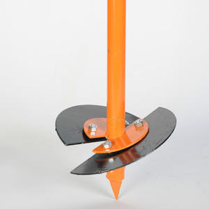 Comment faire une perceuse pour un puits de vos propres mains