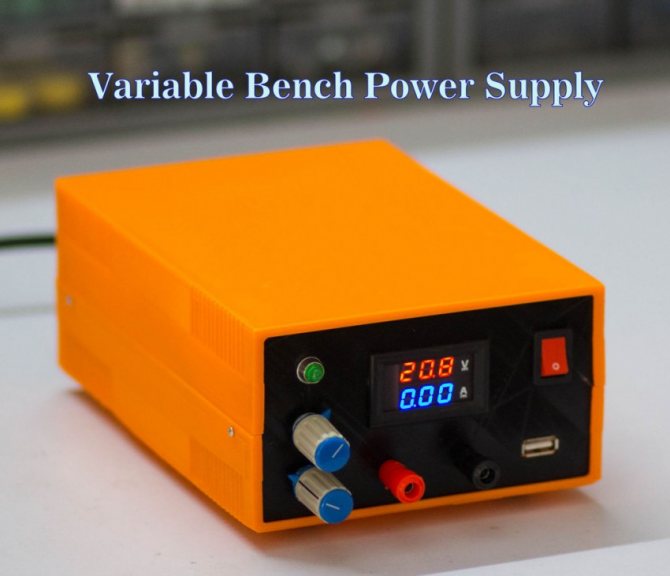 Stabilisateur de tension puissant à faire soi-même : schémas de circuit + instructions de montage étape par étape