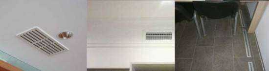 Anémostat de ventilation : spécificités de conception + revue des TOP marques du marché