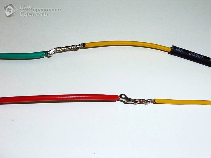 4 façons de connecter des fils d'aluminium