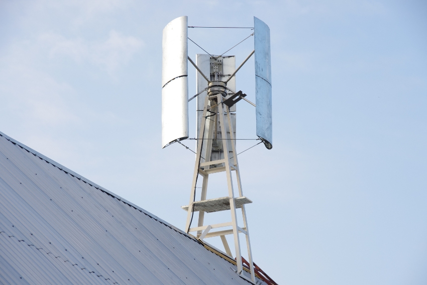 Comment fabriquer une éolienne de vos propres mains à la maison?