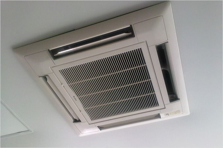 Système split : principe de fonctionnement et application