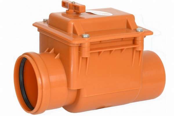 Conseils pour choisir un clapet anti-retour pour les égouts