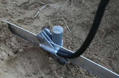 Cheminée pour chaufferie : calcul des dimensions et câblage de protection contre la foudre