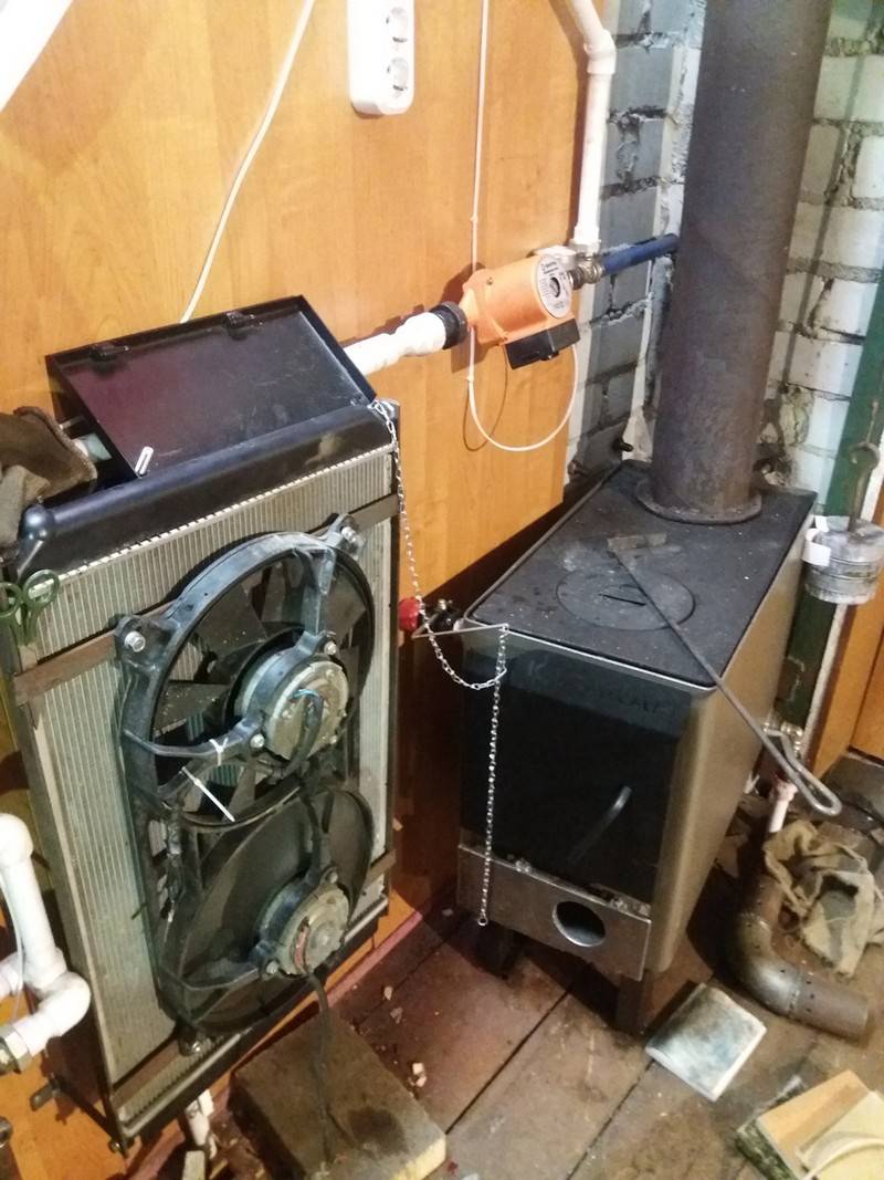 Chauffage de garage économique de vos propres mains: comment réduire les pertes de chaleur et mieux chauffer