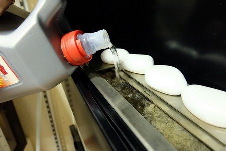 Biocarburant pour une cheminée: types de biocarburant, ses propriétés + comment choisir et comment le faire soi-même