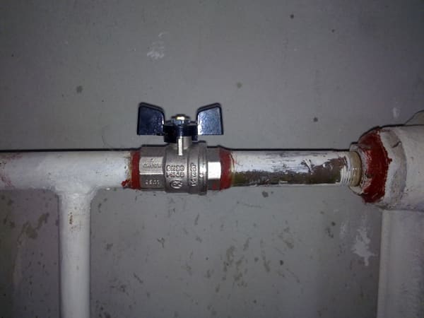 Vanne à gaz à bille pour installation souterraine : conception et caractéristiques de fonctionnement