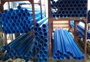 Quels tuyaux sont les meilleurs pour un puits : un aperçu et une comparaison de tous les types de tuyaux appropriés