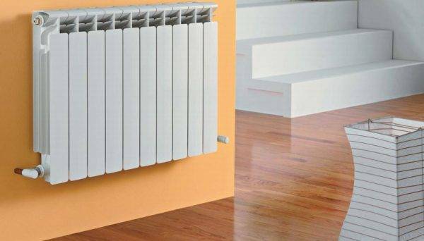 Souder un radiateur de chauffage en aluminium