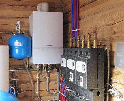 Chaudière à gaz GPL: principe de fonctionnement, types, comment choisir le bon + classement des fabricants