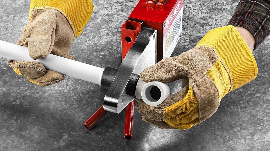 Technologie de soudage pour la technologie des tuyaux en polypropylène, temps, kit requis, comment souder correctement