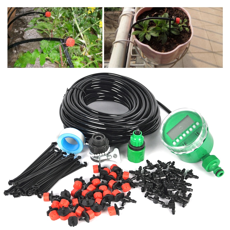 Quelle pompe choisir pour arroser le jardin à partir d'un bassin et d'un tonneau en 2020