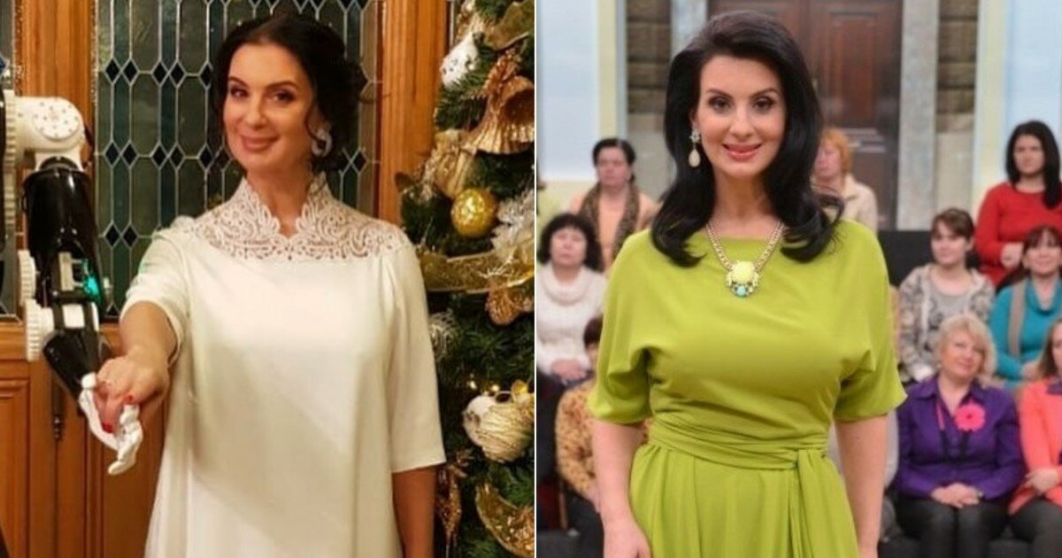 Ekaterina Strizhenova: biographie, vie personnelle, famille, mari, enfants - photo - popbio - biographies populaires