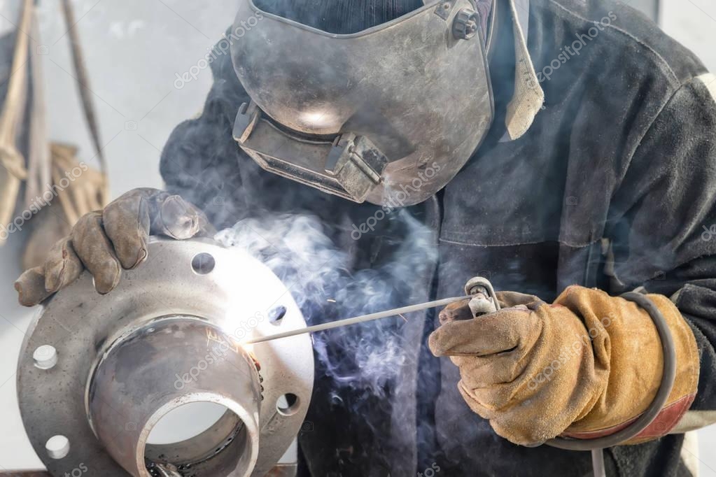 Soudage à l'arc manuel - technologie, caractéristiques