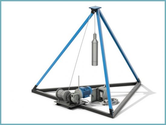 Schémas d'aménagement de puits d'eau