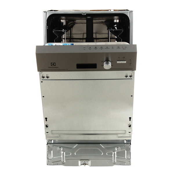 Lave-vaisselle partiellement encastrables : 8 meilleurs modèles, avis d'utilisateurs