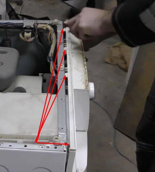 Remplacement d'un roulement dans une machine à laver : comment changer le roulement soi-même et ne pas se tromper