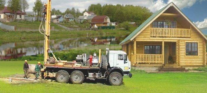 Carottage de puits: technologie et nuances de travail