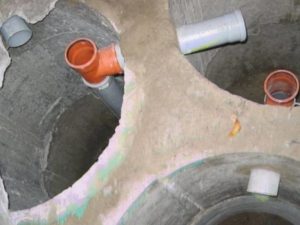 Installation d'une fosse septique en hiver: instructions étape par étape et analyse des erreurs possibles