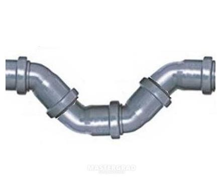 Comment installer une toilette à sortie horizontale ?