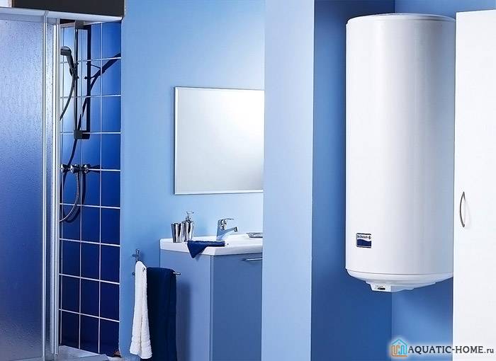 Chauffe-eau à accumulation d'Ariston