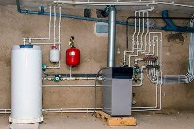 Quelle pression doit être dans le vase d'expansion et dans le circuit principal