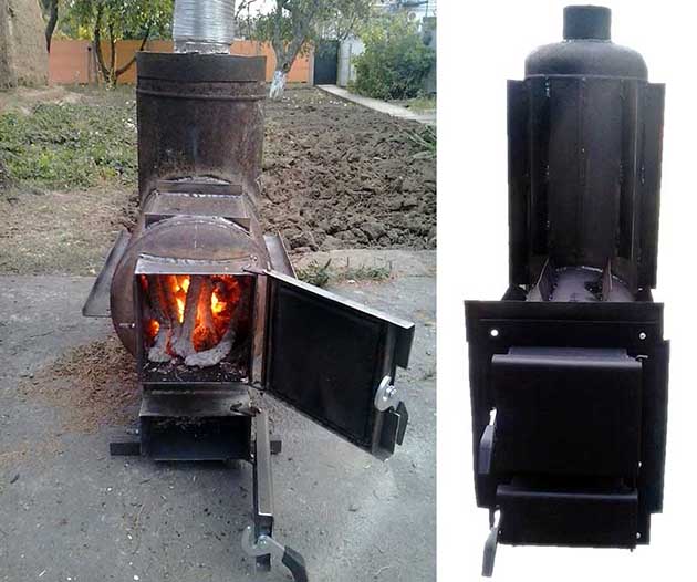 Chaudière à gaz maison pour chauffer une maison privée et une résidence d'été: un aperçu des trois meilleures conceptions