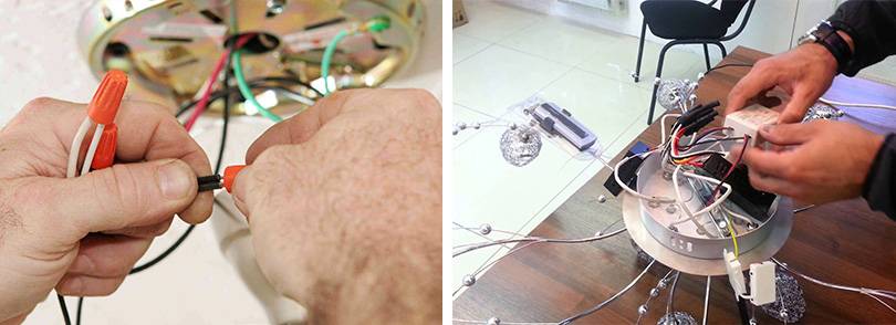 Comment réparer une lampe LED de vos propres mains