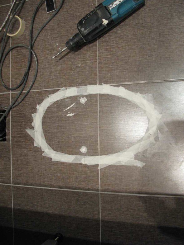 Comment installer une toilette sur un carrelage: un aperçu des meilleures façons et des nuances techniques