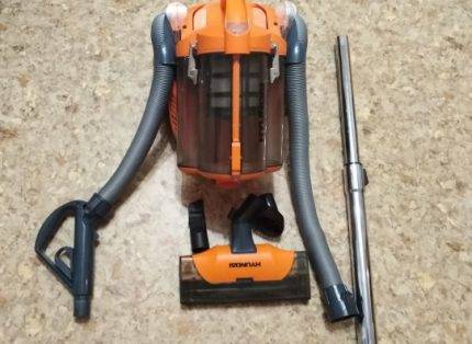 Aspirateurs Hyundai: les meilleures offres de la société sud-coréenne + recommandations pour les acheteurs