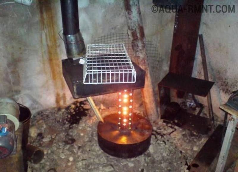 Chauffage de garage économique de vos propres mains: comment réduire les pertes de chaleur et mieux chauffer