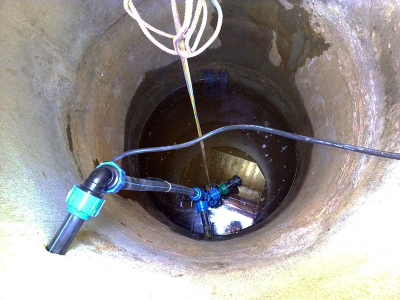 Station de pompage pour un puits : sélection, installation et raccordement