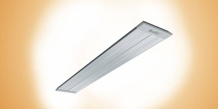 Radiateurs infrarouges avec thermostat pour chalets d'été - conseils d'experts