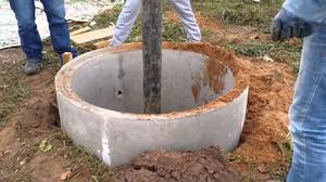 Comment faire une perceuse pour un puits de vos propres mains