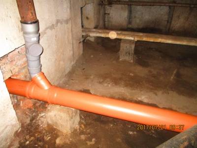 Remplacement d'une chaise longue en fonte (1 sur 3)