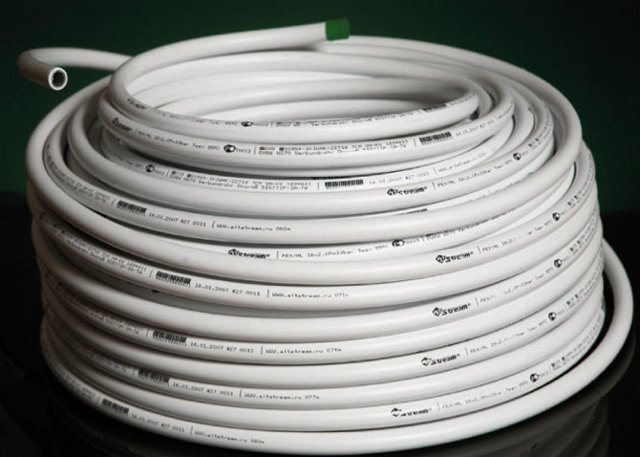 8 conseils sur les tuyaux à choisir pour un gazoduc: diamètre, matériau | Le blog de construction de Viti Petrov